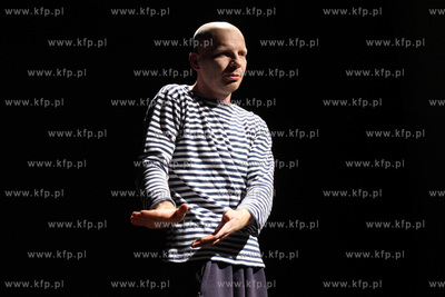 Monoblok IV Festiwal Monodramu w Klubie Plama w Gdansku...