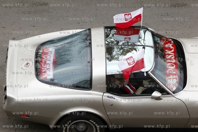 Gdansk. Parada na Swieto Niepodleglosci.
11.11.2013
fot....