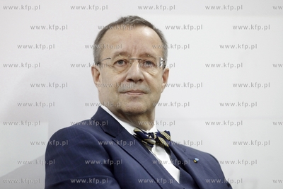 Wizyta Prezydenta Republiki Estonskiej Toomasa Hendrika...