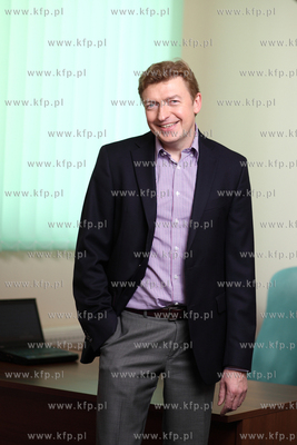 Andrzej Reterski, prezes zarzadu Domu Finansowego QS.
07.10.2014
fot....