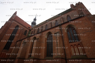 Pelplin. Katedra Wniebowziecia NMP.
16.12.2014
fot....