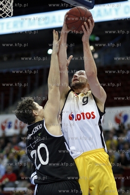 Sopot. Ergo Arena. Tauron Basket Liga. Trefl Sopot...