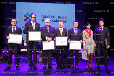 Gdansk. Teatr Szekspirowski. IV Metropolitalne Spotkanie...