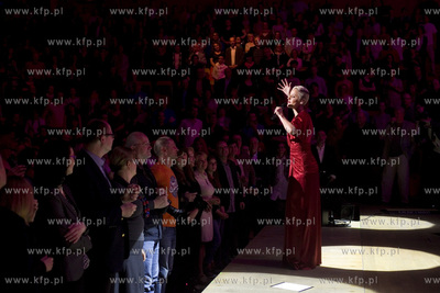 Siesta Festival. Koncert Marizy w Sali Koncertowej...