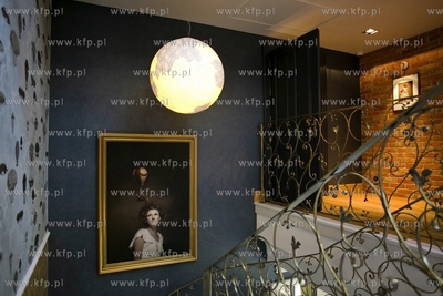 Gdynia Orłowo. Uroczyste otwarcie Pałacu Quadrille...