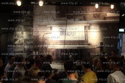 Uroczyste otwarcie Europejskiego Centrum Solidarnosci...