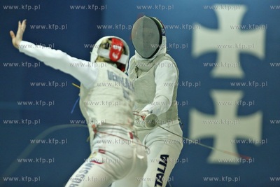 Gdansk. Gdańska Szkoła Floretu. 12. edycji turnieju...