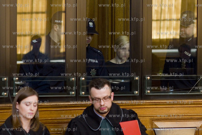 Sąd Okręgowy w Gdańsku. Początek procesu w sprawie...