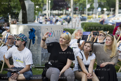 Ladies Jazz Festival. Koncert Krystyny Gedzik w Gdynia...