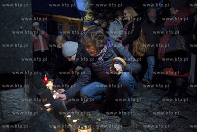 Cmentarz Nieistniejących Cmentarzy.Tydzień modlitw...