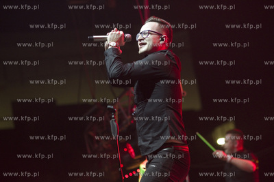 Gdynia Arena. Walentynkowa gala w rytmie disco polo....