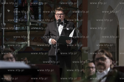 9. NDI Sopot Classic. Kościół Gwiazda Morza w Sopocie....