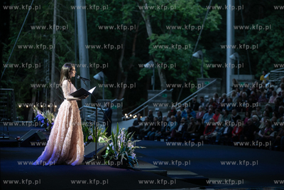 NDI Sopot Classic. Opera Leśna. Koncer sopranistki...