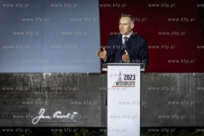 Gdańsk Westerplatte. 84. rocznica wybuchu II Wojny...