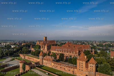 Zamek krzyżacki w Malborku.
13.09.2023
fot. Krzysztof...