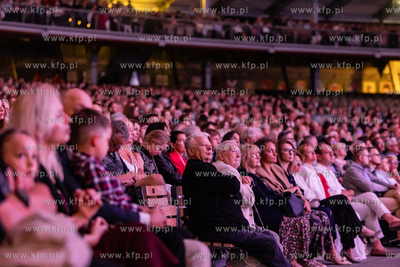 Opera Leśna. Baltic Opera Festival. OperaTurandot...