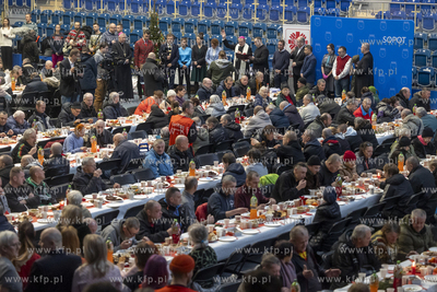 Hala 100-lecia Sopotu. Wigilia Bożego Narodzenia dla...