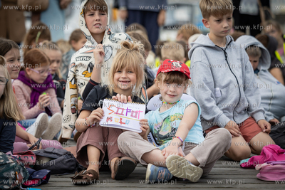 W Sopocie ruszył szkolny sezon żeglarski  2025.
16.09.2025
fot....