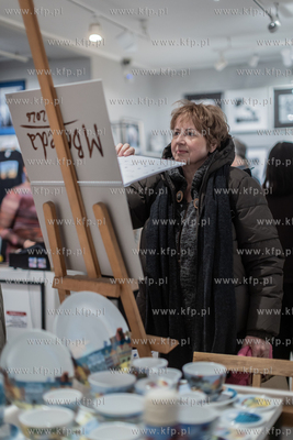 Galeria Sztuk Różnych Kosycarz&Beneda. Promocja autorskich...