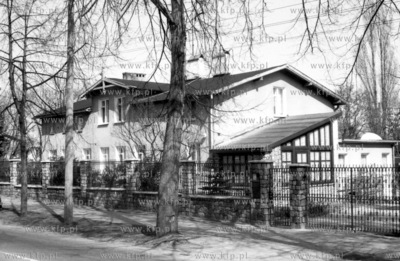 Dom Lecha Walesy przy ul. Polanki w Gdansku. 1kwiecień1989_z.kosycarz_p6...