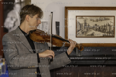 Literacka Restaurant & Wine Bar. Spotkania z cyklu...