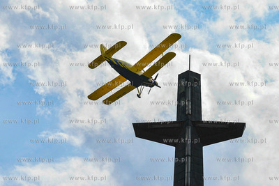 Zaspa, ul. Pilotów 3. 50. urodziny osiedla Zaspa....
