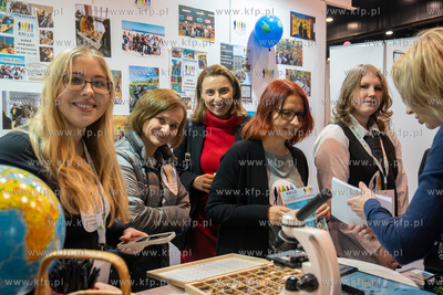 AmberExpo. Gdańskie Targi Szkół Ponadpodstawowych,...