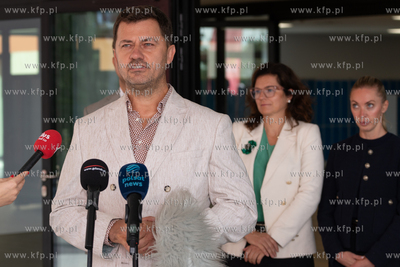 Nowa Szkoła Podstawowa nr 30 przy ul. Morenowe Wzgórze....