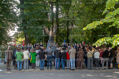 Sopot. Obchody 86. rocznicy utworzenia Polskiego Państwa...