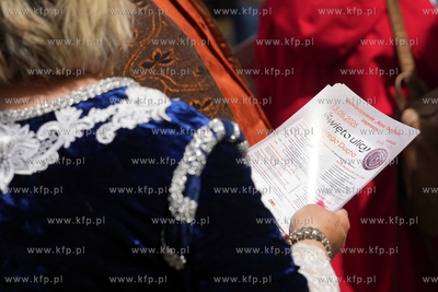 Święto ulicy Św. Ducha w Gdańsku. Parada. 13.06.2026...