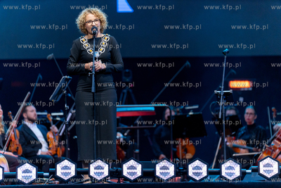 Opera Leśna w Sopocie. Koncert dla Sopocian podczas...