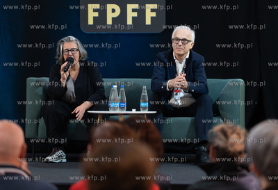 FPFF 2026. Spotkanie z twórcami filmu Zima pod znakiem
Wrony....