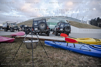 Przeglad najwazniejszych polskich wypraw na XIII Ogolnopolskim...