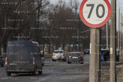 Al. Zwycięstwa w Gdańsku. Konferencja prasowa dot....