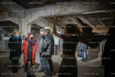 Przestrzeń Artystyczna  WL4 - Mleczny Piotr w Gdańsku....