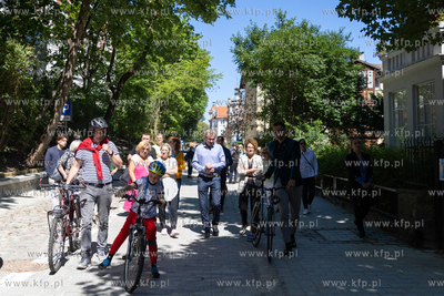 Sopot. Przebudowa ul. Sobieskiego. Spacer po nowym...