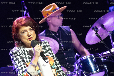 Teatr Muzyczny w Gdyni. Ladies' Jazz Festival 2024....