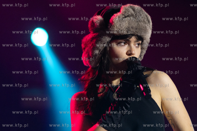 Gdańsk. Amberexpo. Druga edycja festiwalu Inside Seaside....