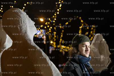 Oliwski Ratusz Kultury.  Międzywyznaniowa Wigilia...