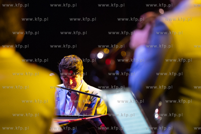 Gdańsk. Amberexpo. III edycja festiwalu Inside Seaside....