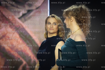 Sopot. Sheraton Hotel. Gala Festiwalu Dwa Teatry. ...