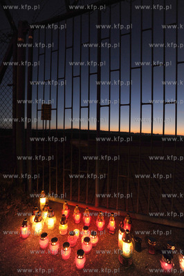 Lotnisko wojskowe w Gdyni Babich Dolach. Zaloba po...