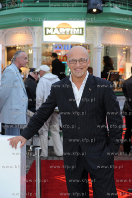 Plac Zdrojowy, Sopot. Otwarcie pierwszej w Polsce sezonowej...