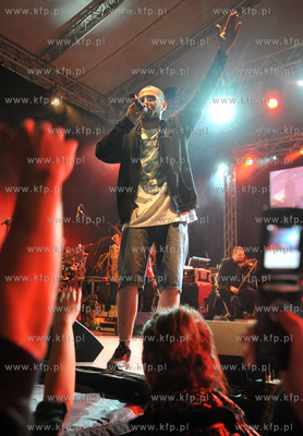 III Swiatowy Zjazd Gdanszczan. Koncert Gdansk CoolTour...