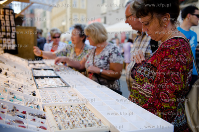Gdansk. Stare miasto. Jarmark Dominikanski.
04.08.2011
fot....