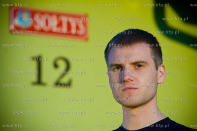 Lisiewo. Marcin Nikrant - pierwszy w Polsce soltys...