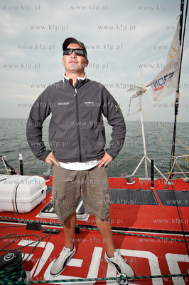 Jacht Operon Racing klasy Eko 60. Kapitan Jachtowy...