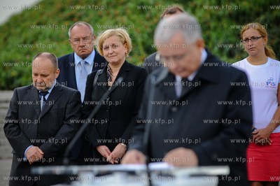 Gdansk. Westerplatte. W 72  rocznice wybuchu II Wojny...