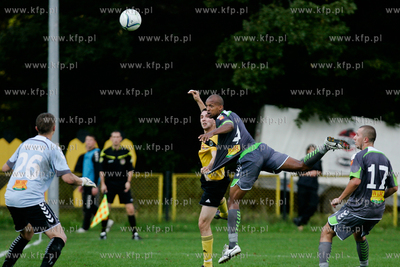 Wejherowo. Puchar Polski. Wks Gryf Wejherowo vs Korona...