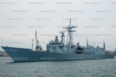 Gdynia. Port Wojenny w Gdyni. Jan Tuszyński z Poznania,...